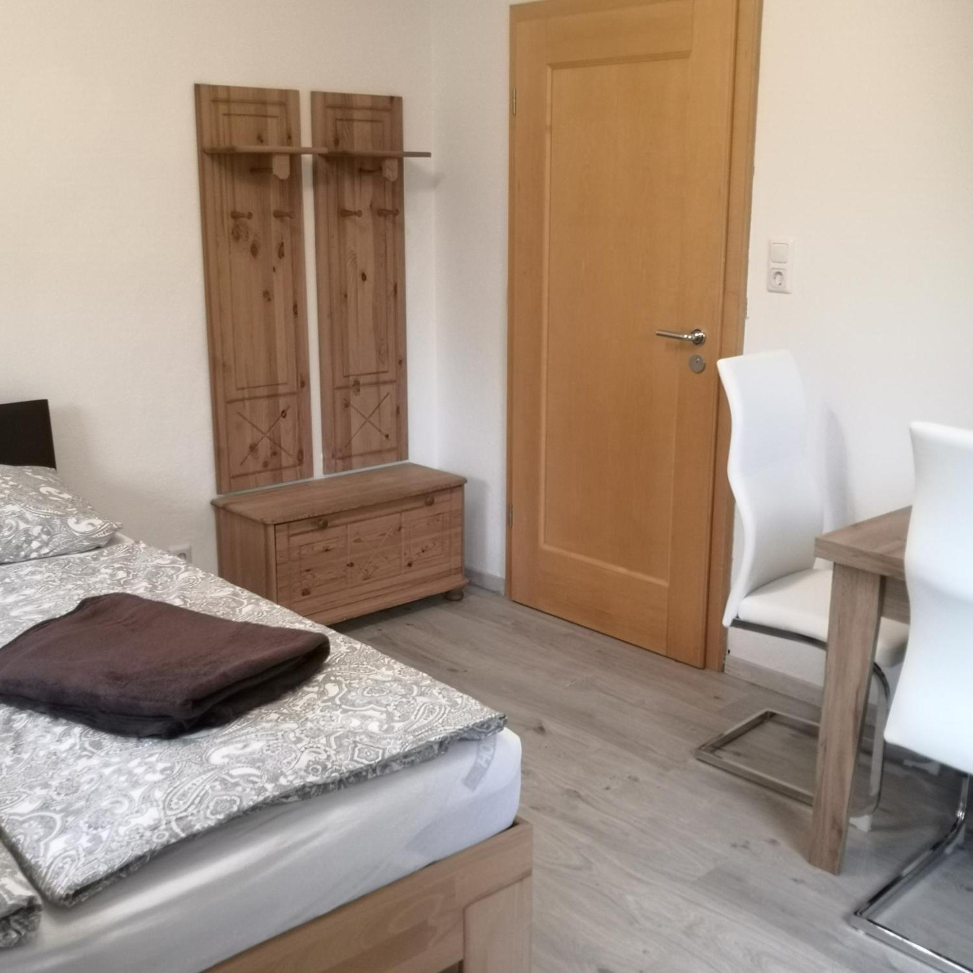 Ferienhaus Am Bach Mit Grossem Garten Deuerling Cameră foto